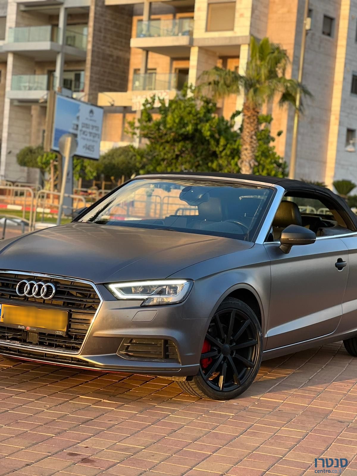 2017' Audi A3 אאודי photo #3