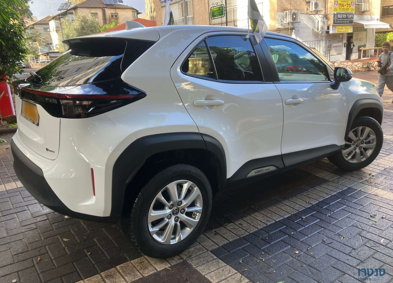 2024' Toyota Yaris Cross טויוטה יאריס קרוס photo #5