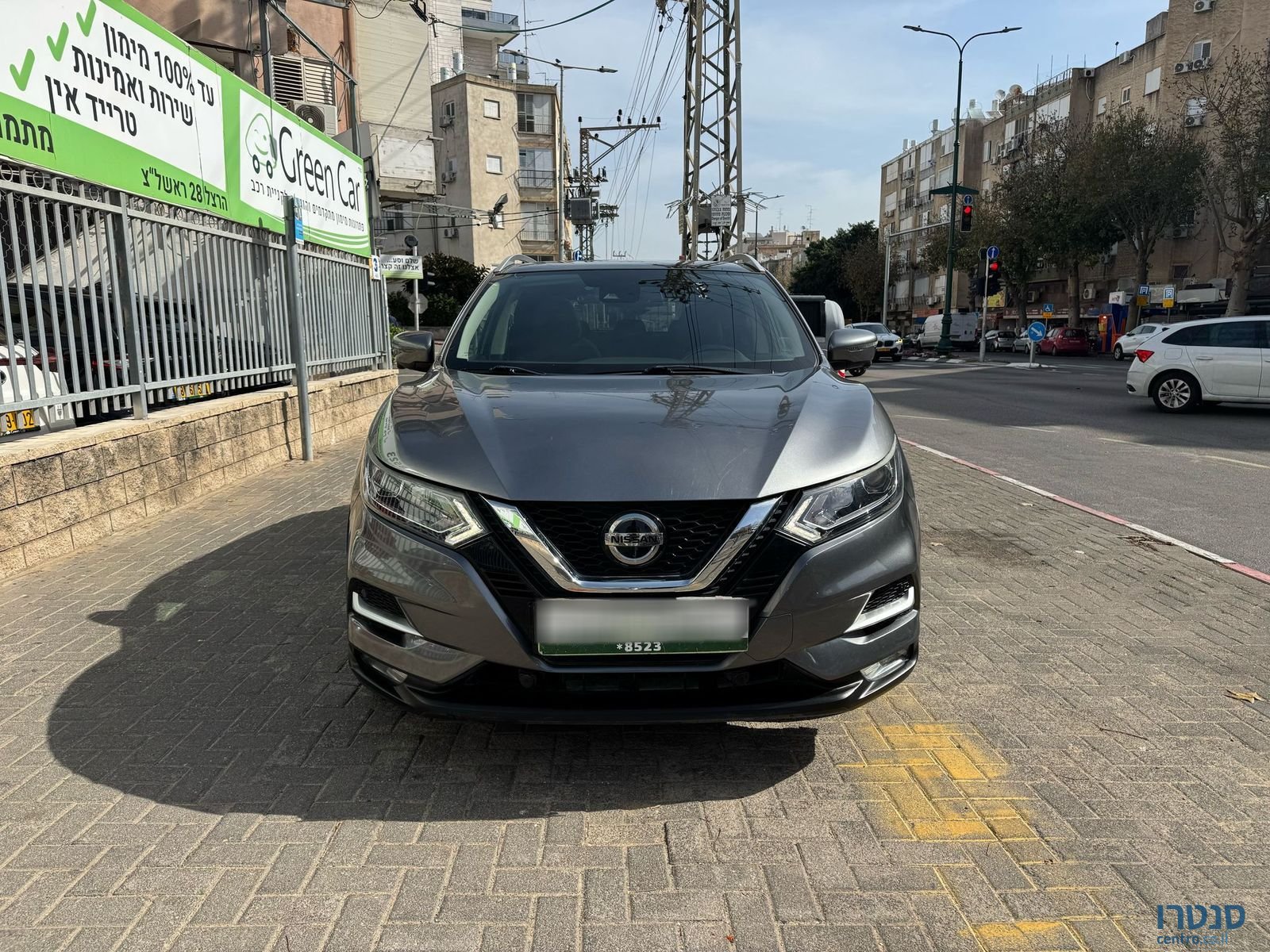 2020' Nissan Qashqai photo #5