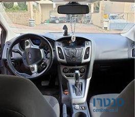 2013' Ford Focus פורד פוקוס photo #1