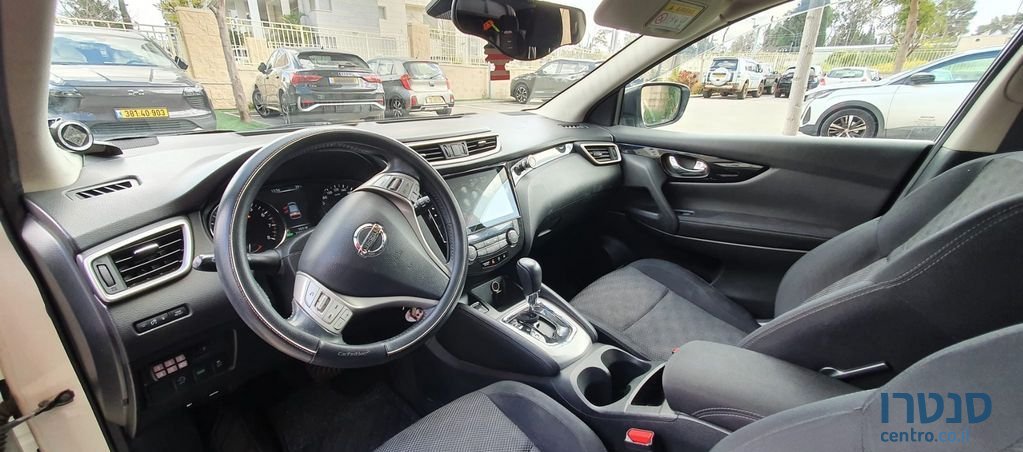 2017' Nissan Qashqai ניסאן קשקאי photo #5