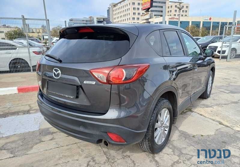 2016' Mazda CX-5 מאזדה photo #4