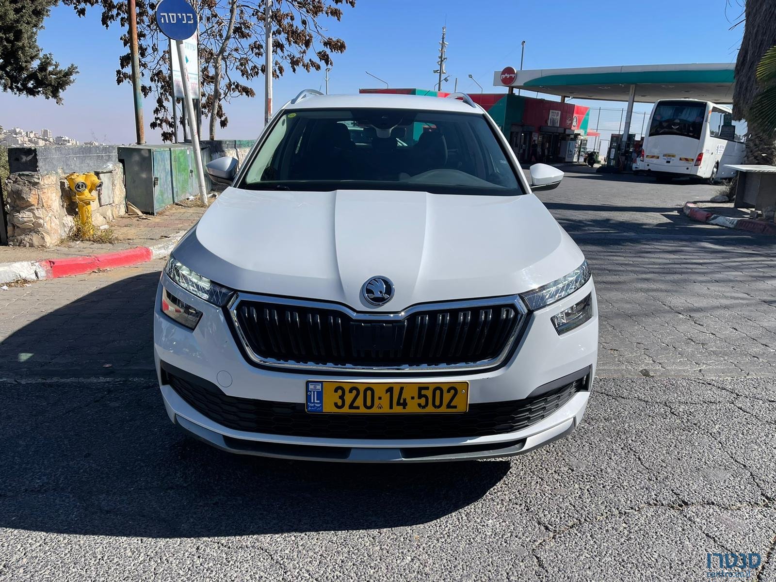 2020' Skoda photo #1