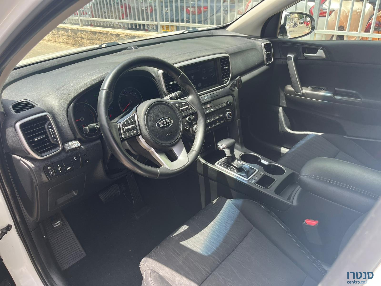 2016' Kia Sportage photo #3