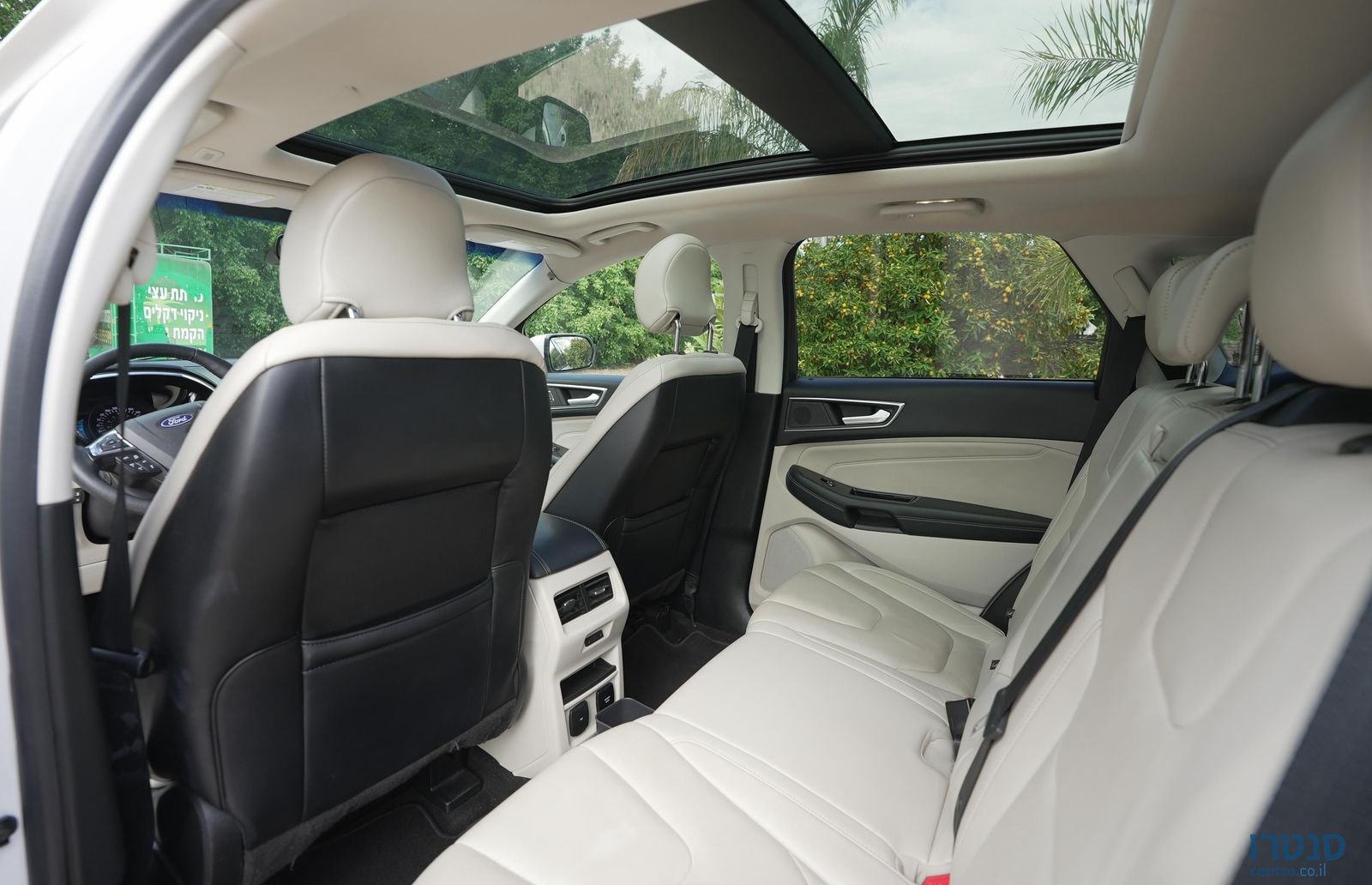 2019' Ford Edge פורד אדג' photo #3