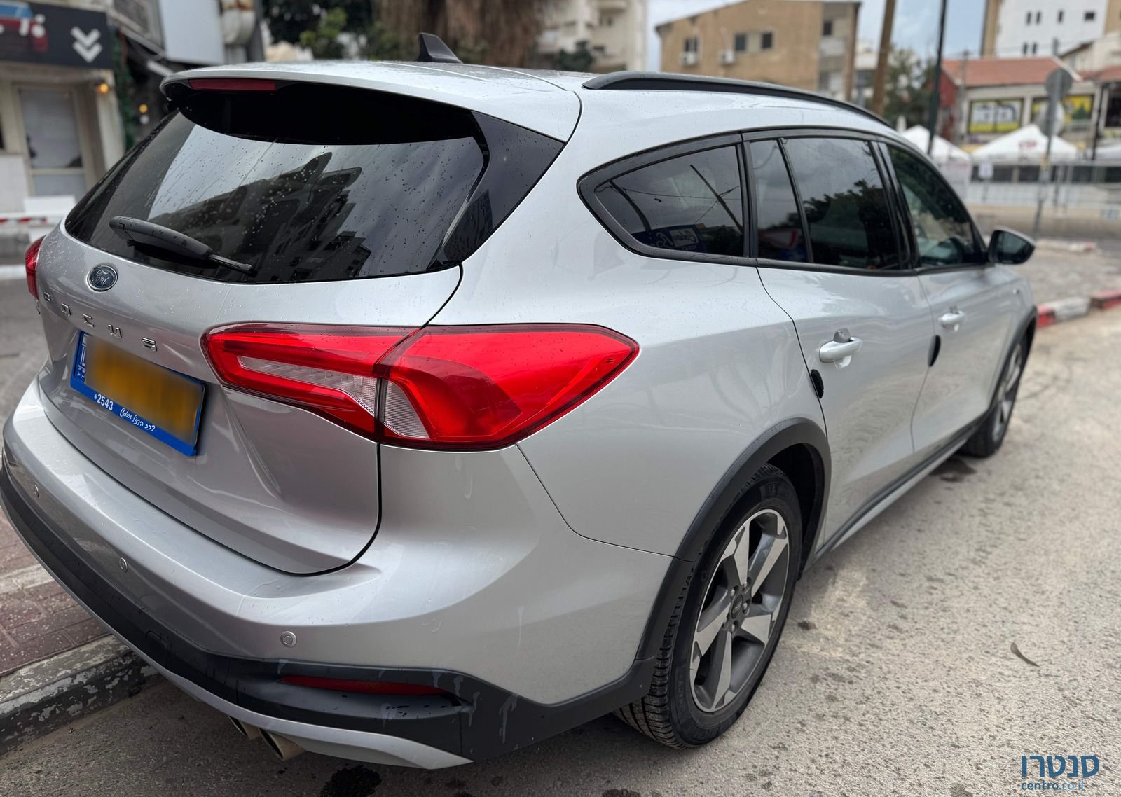 2020' Ford Focus פורד פוקוס photo #2