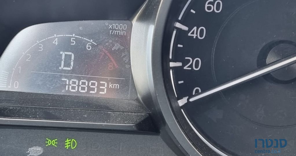 2018' Mazda 2 מאזדה photo #4