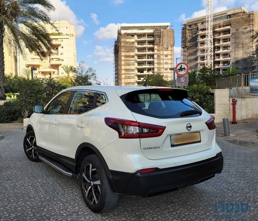 2019' Nissan Qashqai ניסאן קשקאי photo #2