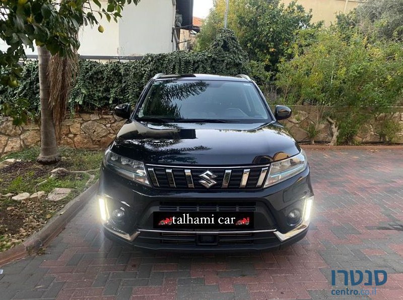 2021' Suzuki Vitara סוזוקי ויטרה photo #2