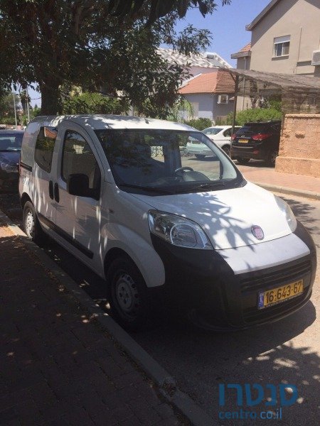 2011' Fiat Fiorino pass photo #2