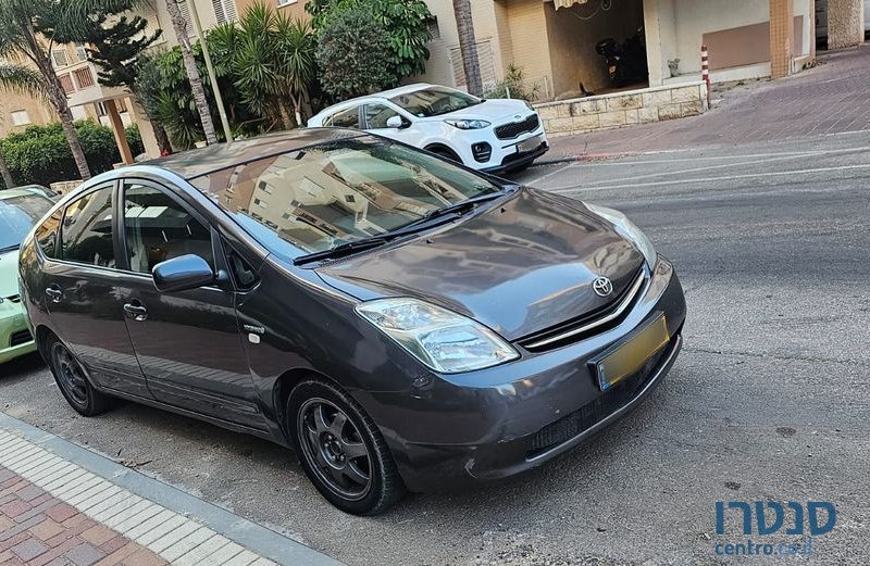 2008' Toyota Prius טויוטה פריוס photo #6