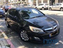 2011' Opel Astra אופל אסטרה photo #2