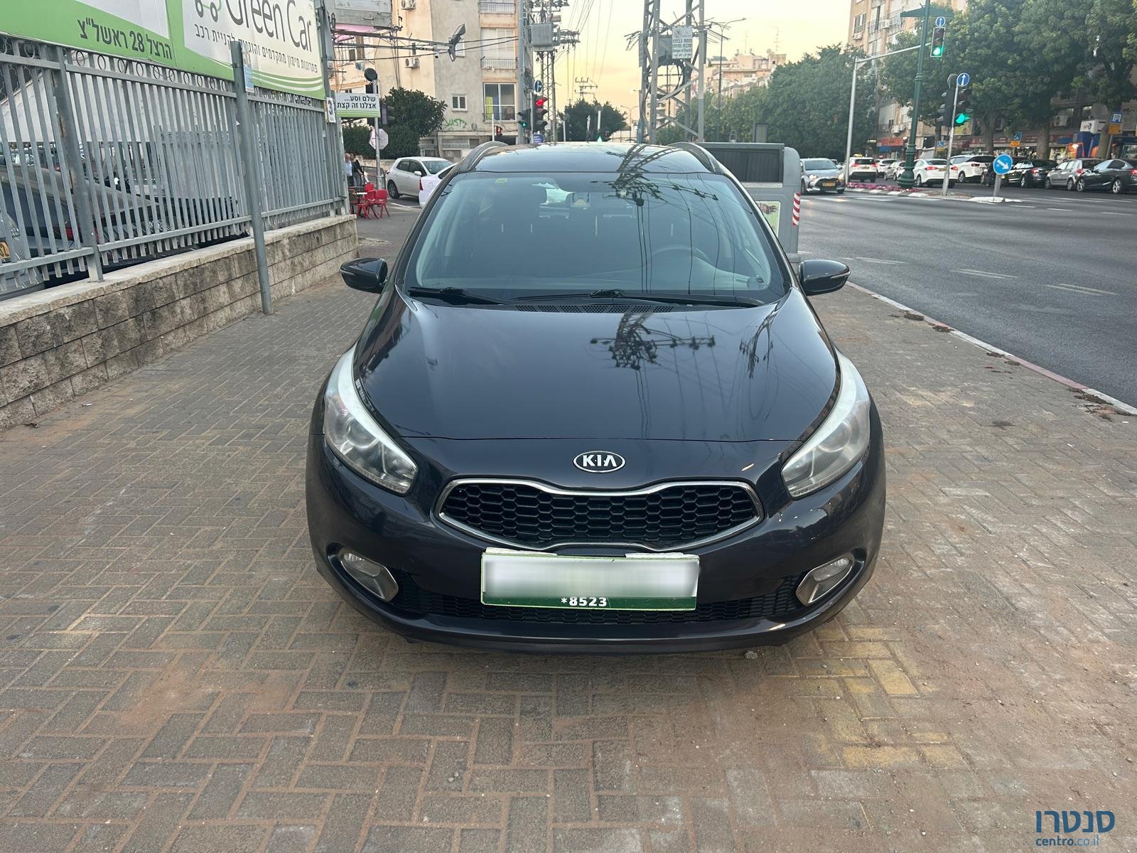 2016' Kia Ceed photo #1
