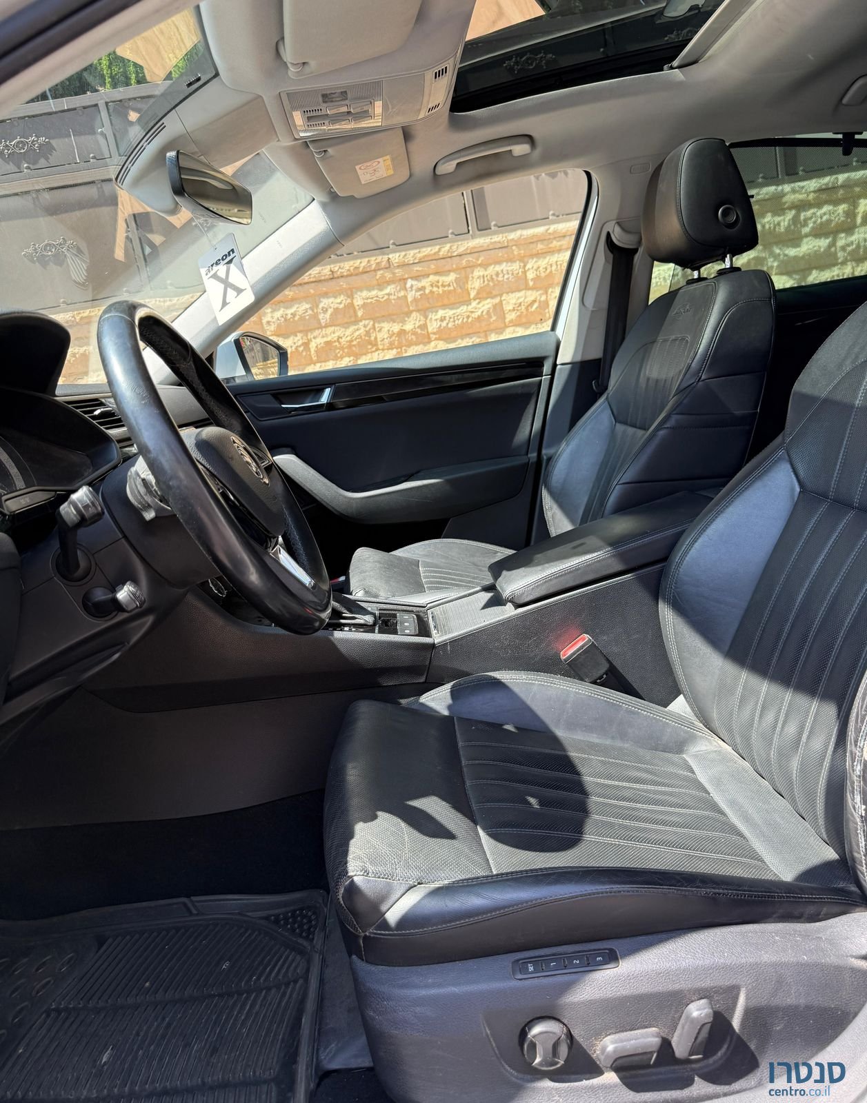 2019' Skoda Superb סקודה סופרב photo #4