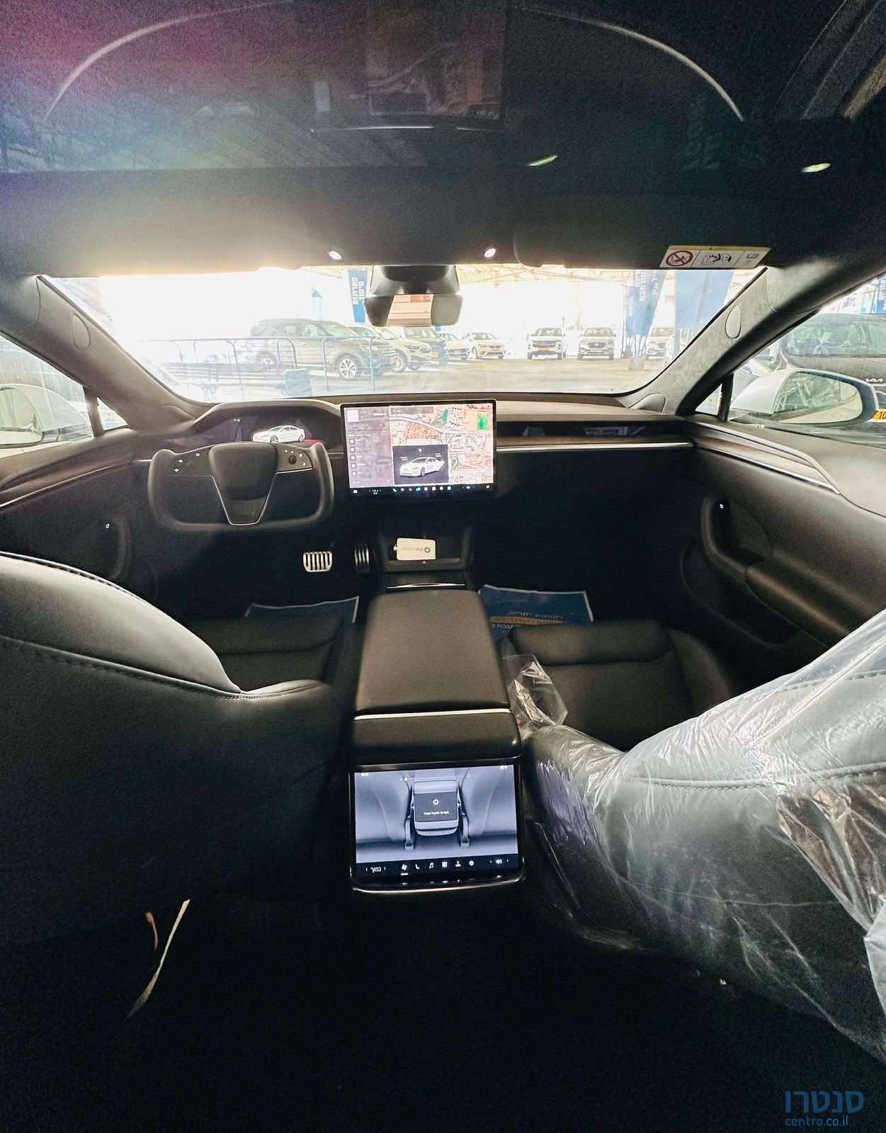 2022' Tesla Model S טסלה מודל S photo #6