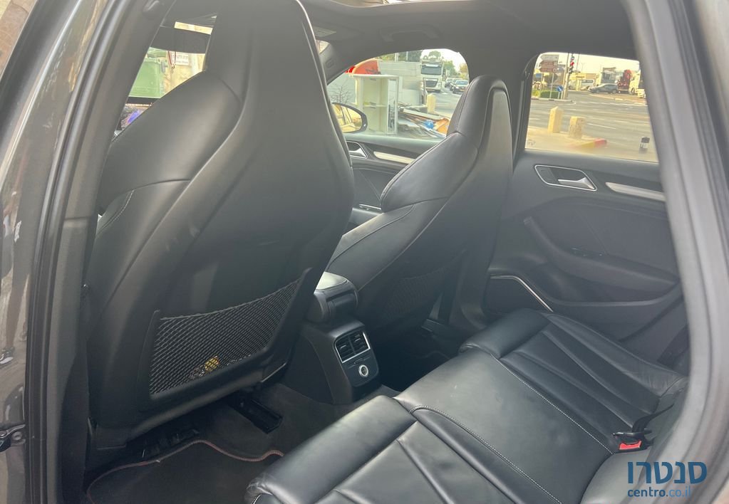 2017' Audi S3 אאודי photo #6