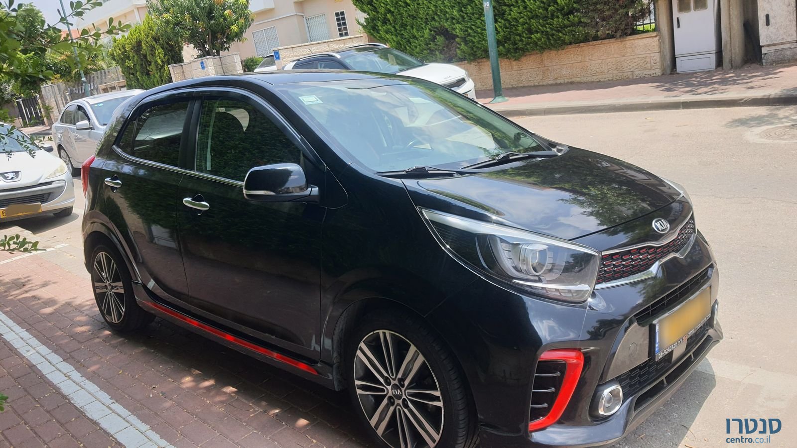 2020' Kia Picanto קיה פיקנטו photo #1