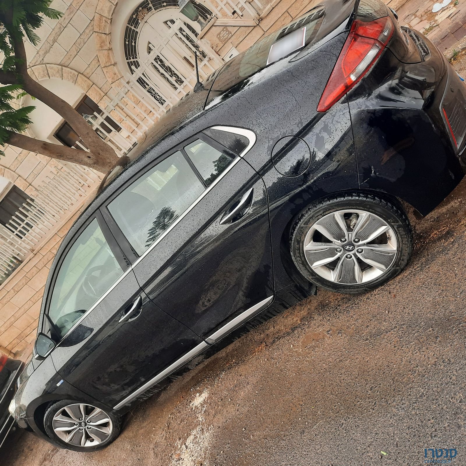 2018' Hyundai Ioniq יונדאי איוניק photo #3