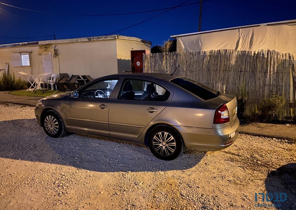 2012' Skoda Octavia סקודה אוקטביה photo #4