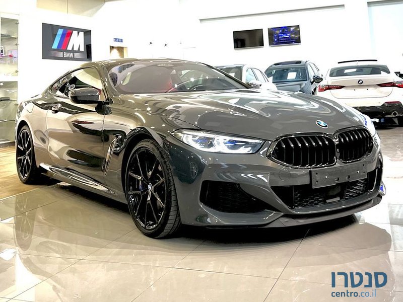 2021' BMW 850 ב.מ.וו סדרה 8 photo #4