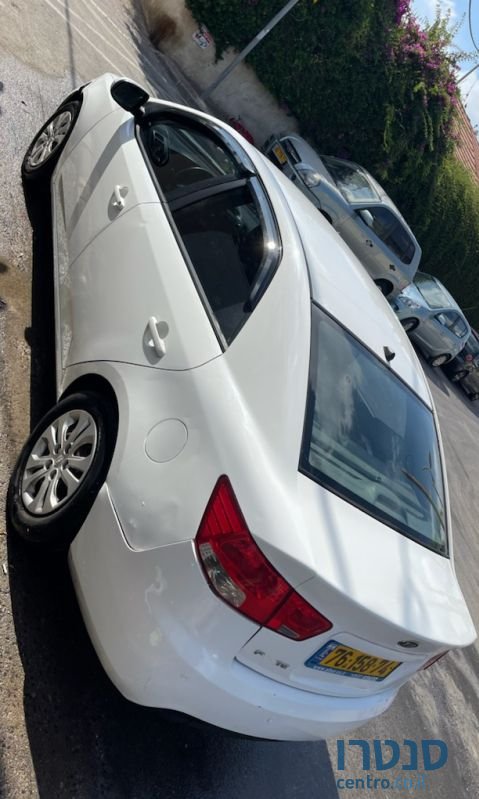 2011' Kia Forte קיה פורטה photo #2