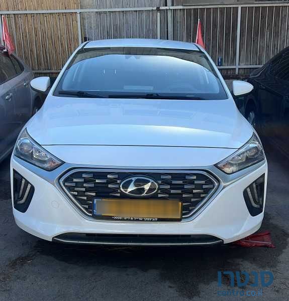 2020' Hyundai Ioniq יונדאי איוניק photo #2