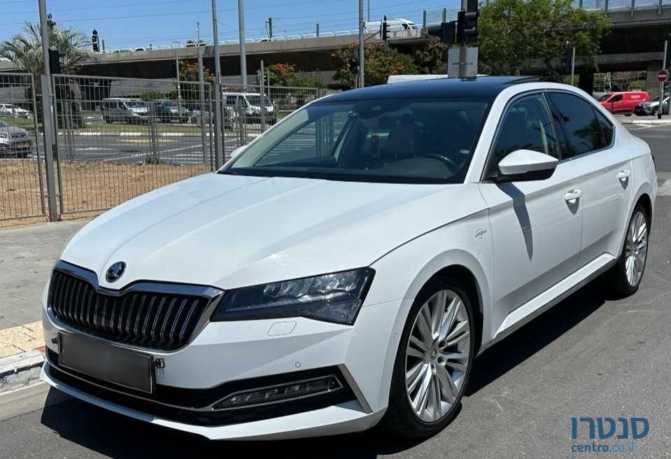 2020' Skoda Superb סקודה סופרב photo #1