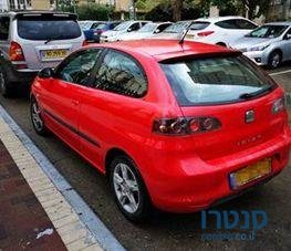 2007' SEAT Ibiza סיאטא יביזה photo #1