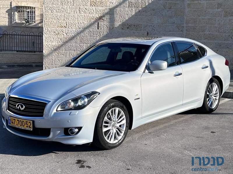 Автобаферы ТТС для Infiniti M37 IV передние размер B (TTCB)