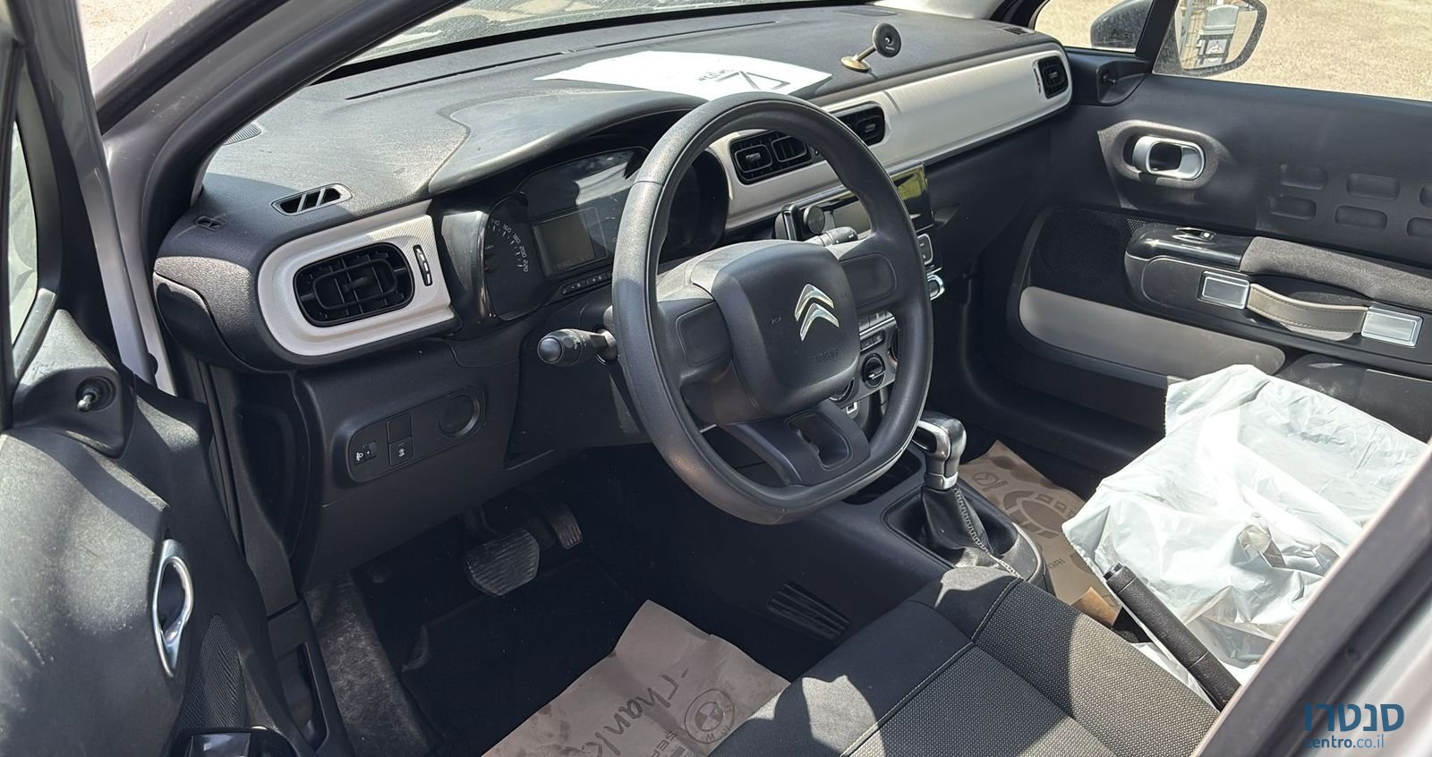 2017' Citroen Jumpy סיטרואן ג'אמפי photo #2