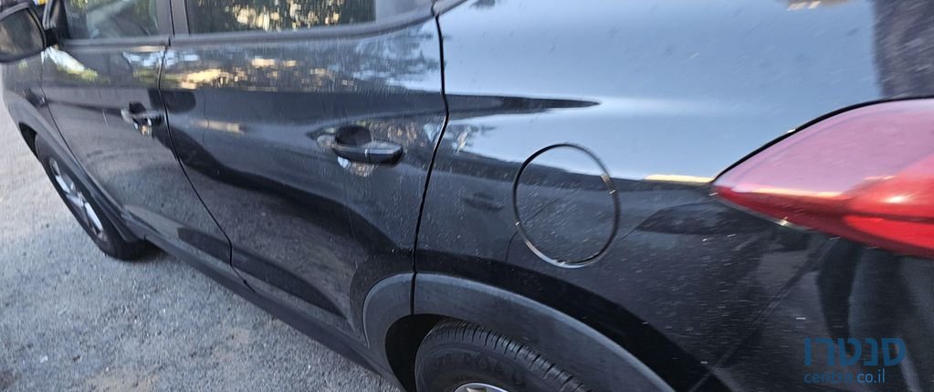 2017' Hyundai Tucson יונדאי טוסון photo #5