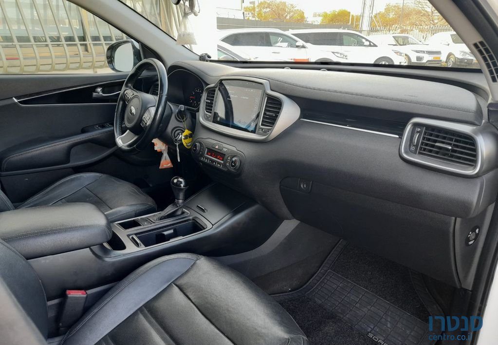 2017' Kia Sorento קיה סורנטו photo #6