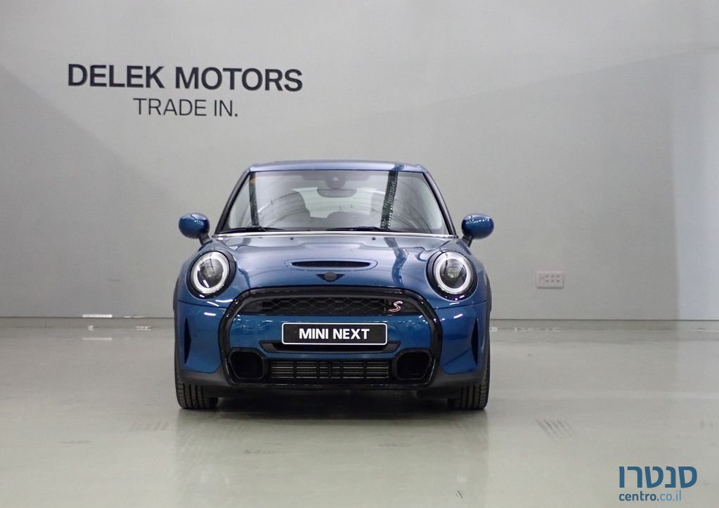 2022' MINI Cooper מיני קופר photo #2