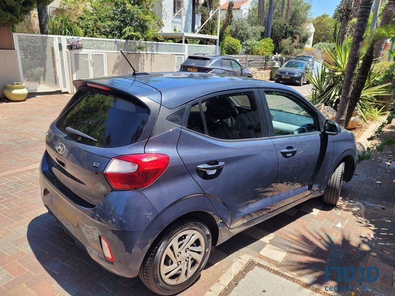 2021' Hyundai i10 יונדאי photo #4