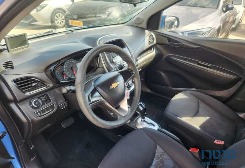 2017' Chevrolet Spark שברולט ספארק photo #5