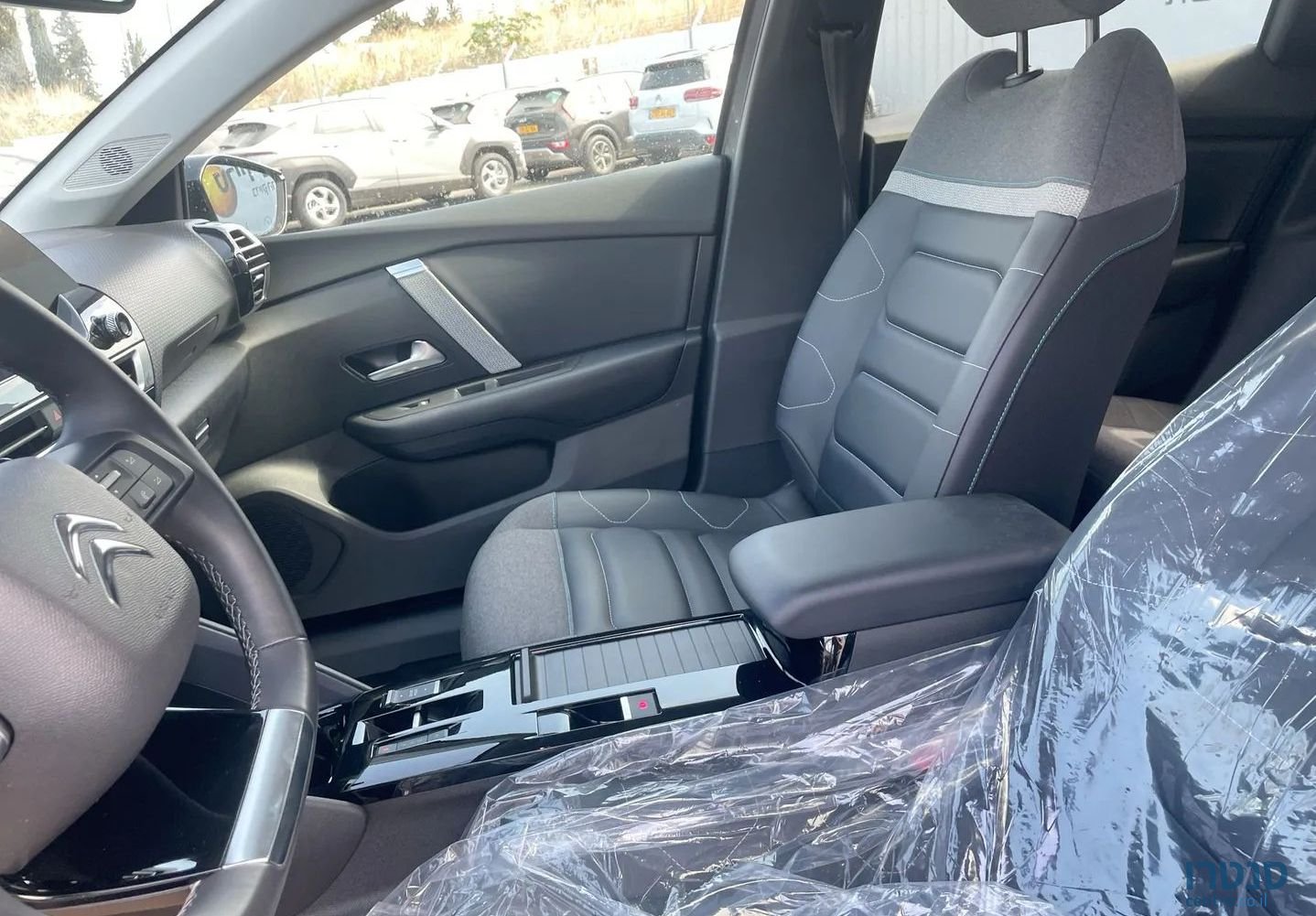 2024' Citroen C4X סיטרואן photo #6