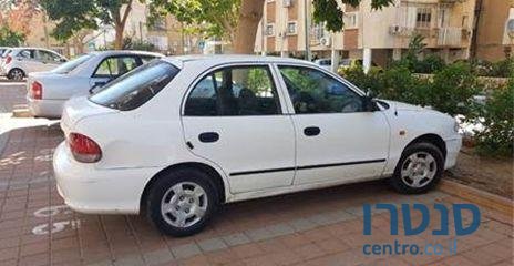 1999' Hyundai Accent Esteem Ls ‏5 דלת' אוטו' photo #3