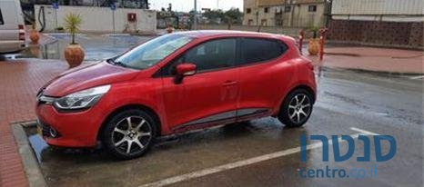 2013' Renault Clio רנו קליאו photo #4
