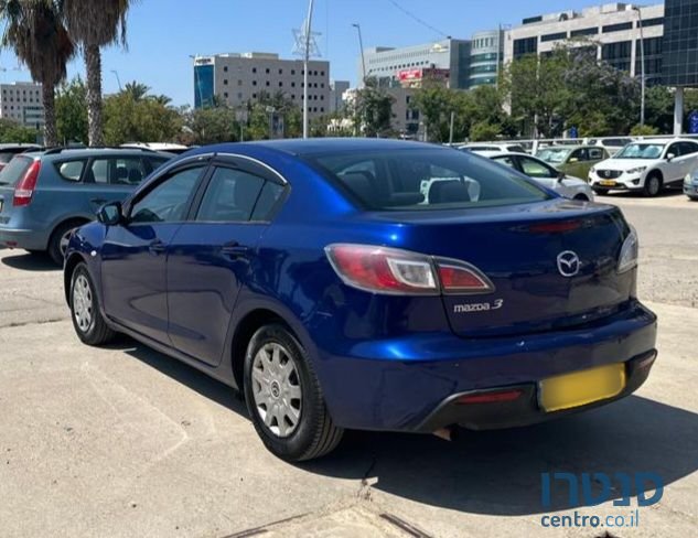2010' Mazda 3 מאזדה photo #4