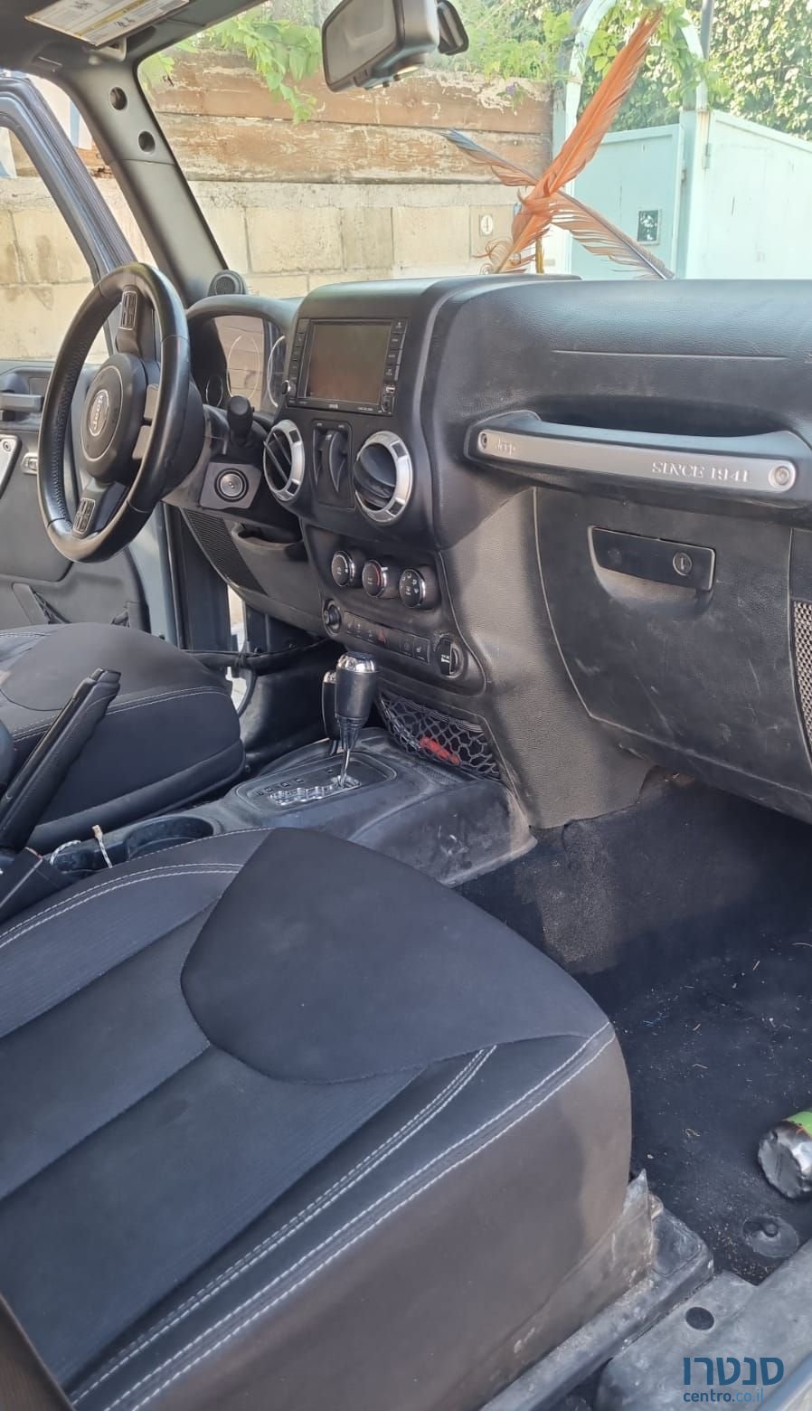 2014' Jeep Wrangler ג'יפ רנגלר photo #6