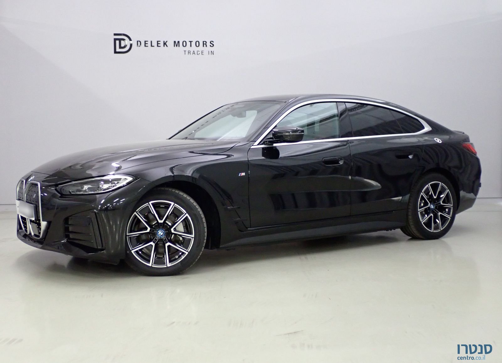 2024' BMW i4 ב מ וו photo #1