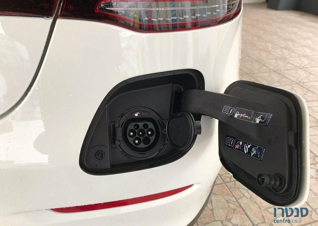 2021' Mercedes-Benz Glc-Class מרצדס קופה photo #5