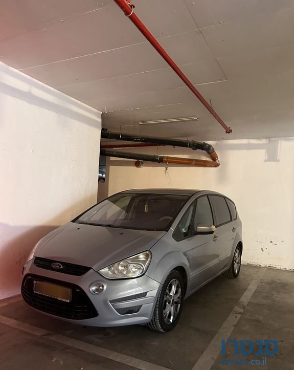 2011' Ford S-Max פורד S-מקס photo #1