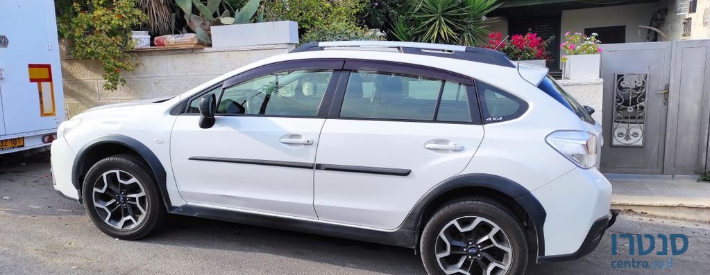 2016' Subaru XV סובארו photo #2
