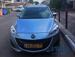 2011' Mazda 5 5 מאזדה photo #3