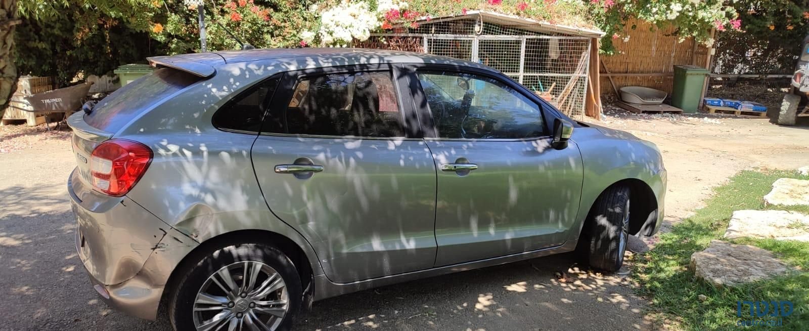 2017' Suzuki Baleno סוזוקי בלנו photo #4