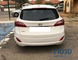 2015' Hyundai I30Cw יונדאי photo #2