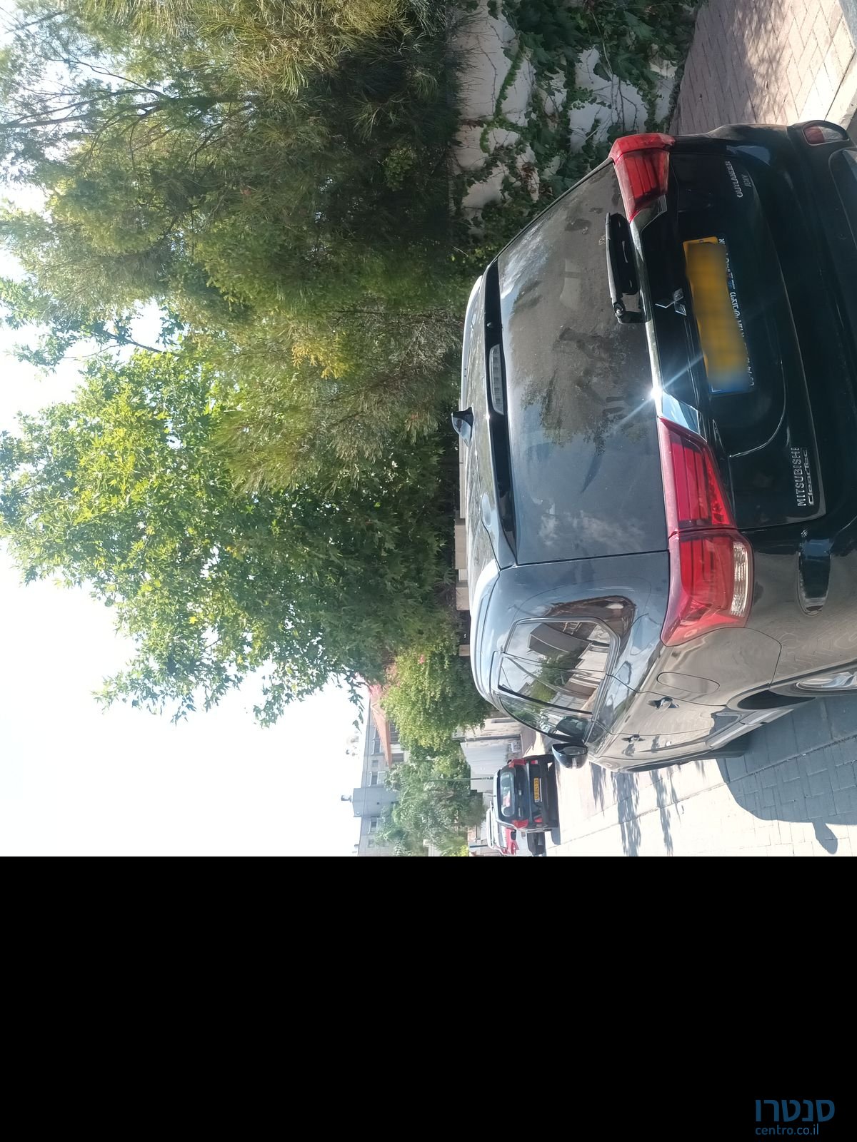 2017' Mitsubishi Outlander מיצובישי אאוטלנדר photo #3