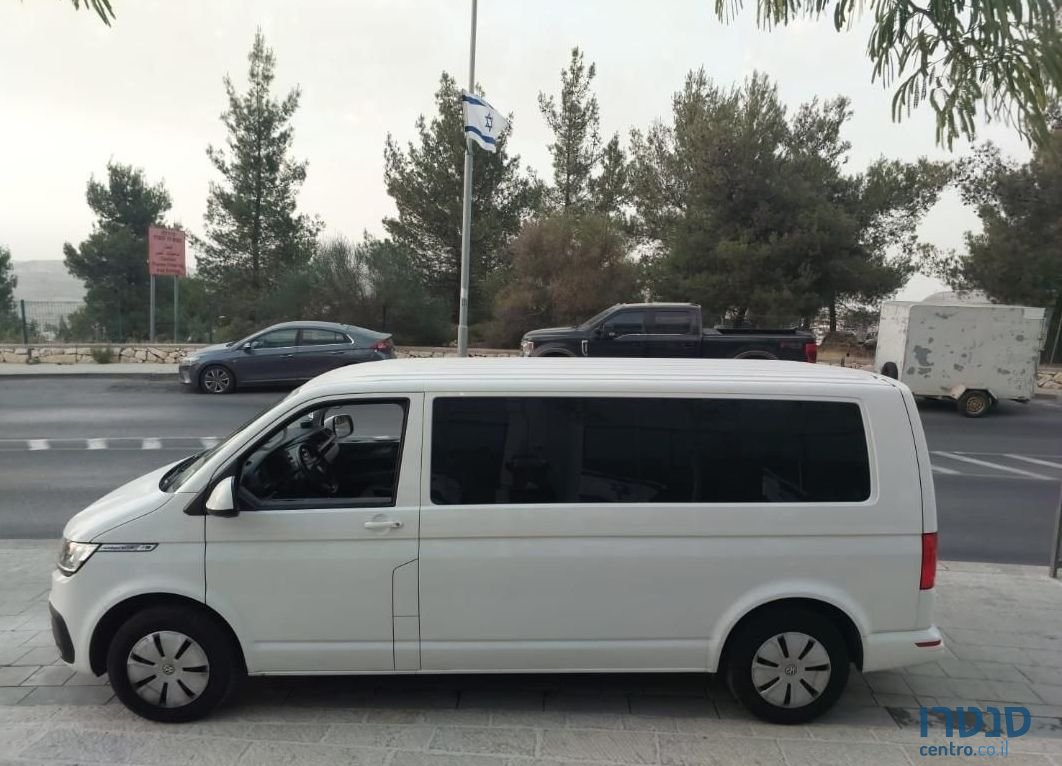 2023' Volkswagen Caravelle פולקסווגן קראוול photo #3
