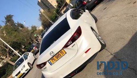 2014' Mazda 3 מאזדה 3 ספיריט photo #1